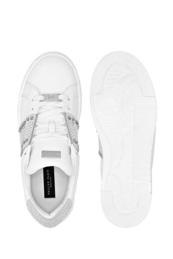 25FW 필립 플레인 스니커즈 4064124939178 White - PHILIPP PLEIN