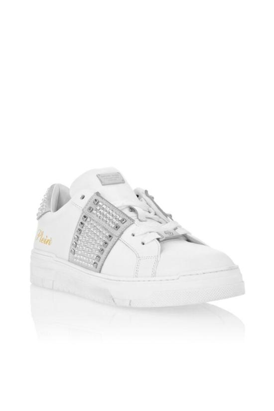 25FW 필립 플레인 스니커즈 4064124939178 White - PHILIPP PLEIN