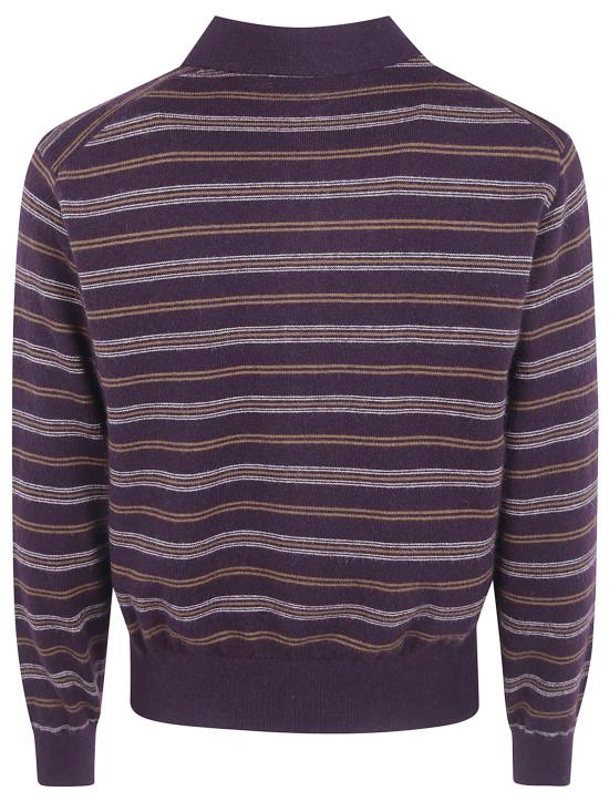 26FW 던스트 스웨터 UDSW6C115W2 BROWN - DUNST