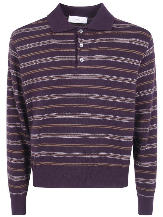 26FW 던스트 스웨터 UDSW6C115W2 BROWN