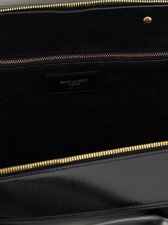  생로랑 숄더백 LD8323830SX0W1000 BLACK - SAINT LAURENT