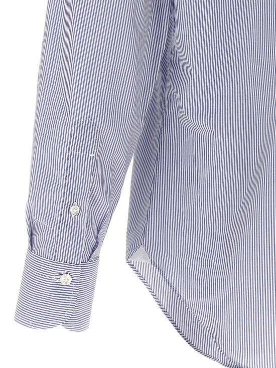  피나모레 셔츠 LDC059704 BLUE - FINAMORE