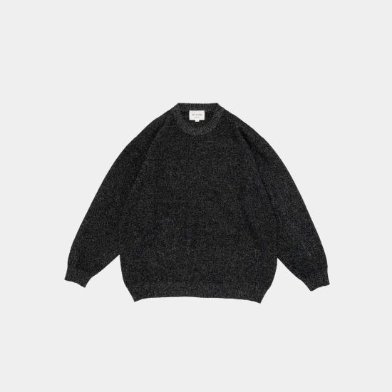  스틸 바이 핸드 스웨터 7g 멜란지 풀오버