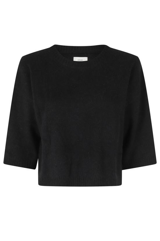 26FW 루루 드 세종 니트웨어 AZALI 099 Black