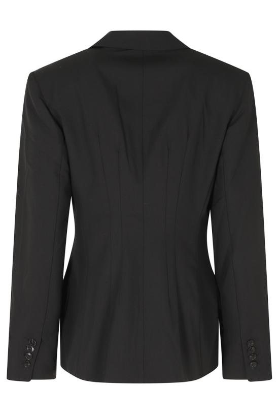 26FW 비르기테 허스카인드 자켓 6163519 099 Black - BIRGITTE HERSKIND
