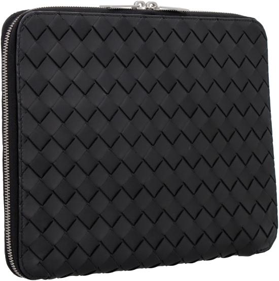  보테가베네타 명함지갑 652870 BLACK - BOTTEGA VENETA