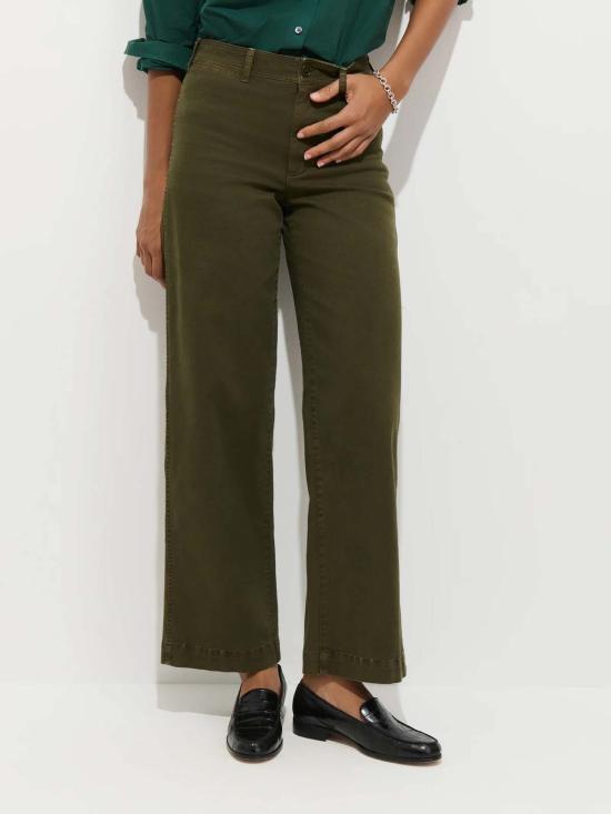  알렉스 밀 스트레이트 팬츠 서튼 팬츠