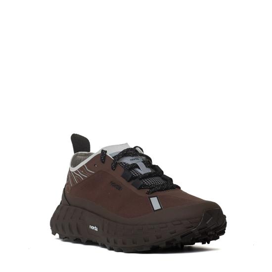 26FW 노르다 스니커즈 001AW Brown - NORDA
