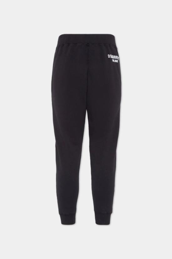 25FW 디스퀘어드2 탑 8053601327092 Black - DSQUARED2
