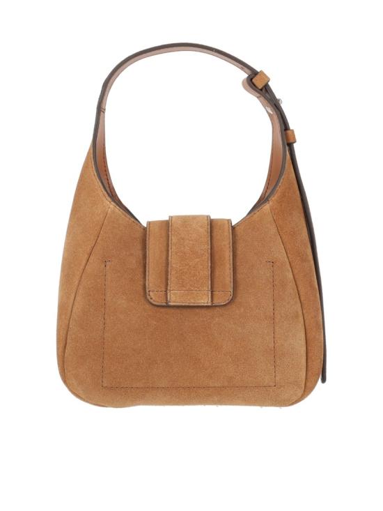 26FW 호간 숄더백 KBW01XS0100UGM Brown - HOGAN