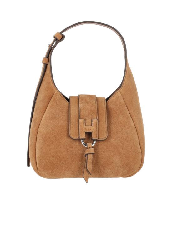 26FW 호간 숄더백 KBW01XS0100UGM Brown