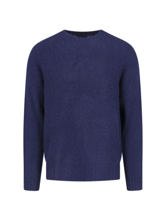 26FW 하울린 버쓰 오브 더 쿨 스웨터 BIRTH OF THE COOLNAVY Blue