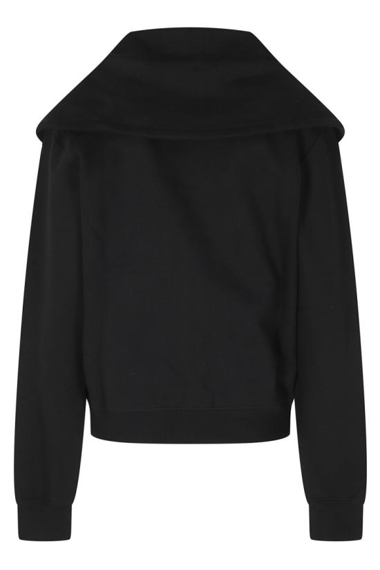 26FW 세븐포올맨카인드 탑 7NHH0H87 099 Black - 7 FOR ALL MANKIND