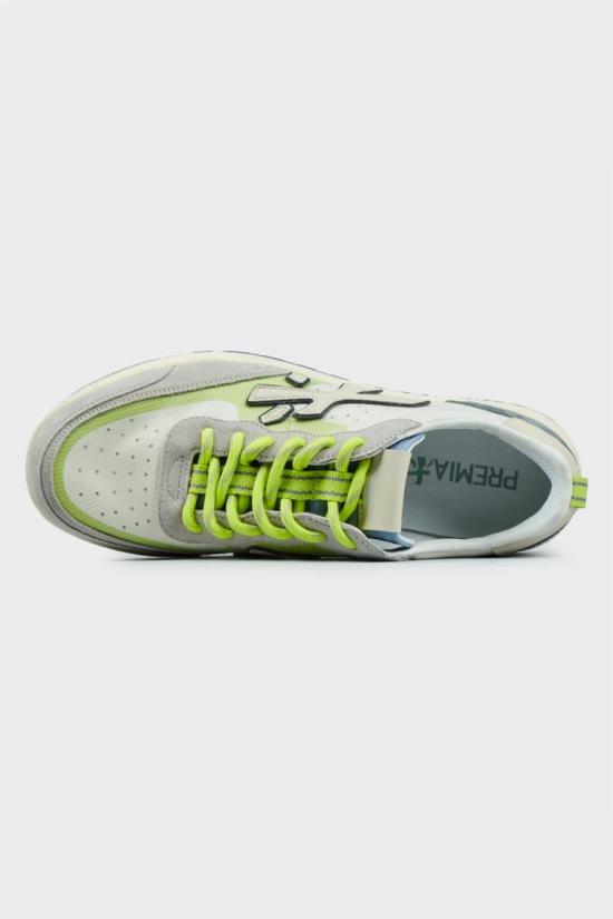 25FW 프리미아타 스니커즈 45135 85116 Grey - PREMIATA