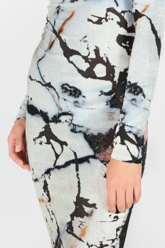  로베르토 카발리 원피스 2100000560127 White - ROBERTO CAVALLI