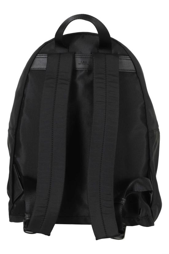 26FW 아페쎄 백팩 PAAGX H62630 099 Black - A.P.C.