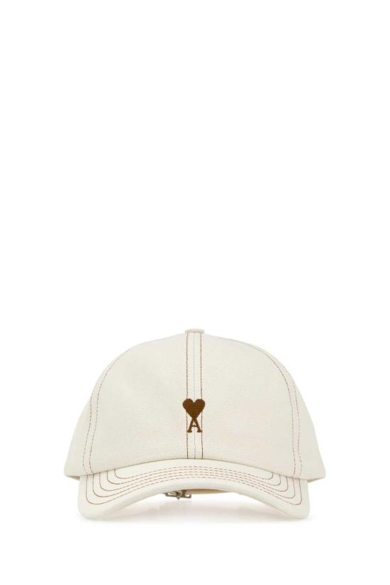 26FW 아미 볼캡 UCP264DE0134 136 WHITE