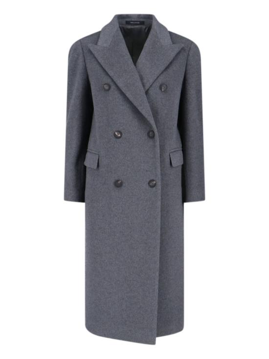 26FW 딸리아토레 코트 JOLE CC 350002G5058 Grey