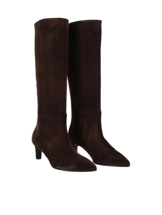 26FW 비아로마 부츠 4746 Black - VIA ROMA