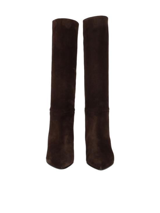 26FW 비아로마 부츠 4746 Black - VIA ROMA