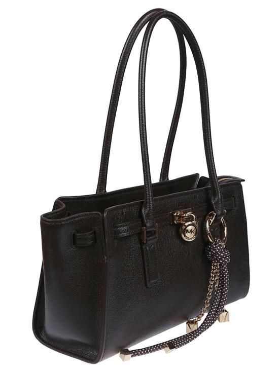 26FW 마이클 코어스 토트백 30F5GNXT0L Black - MICHAEL KORS