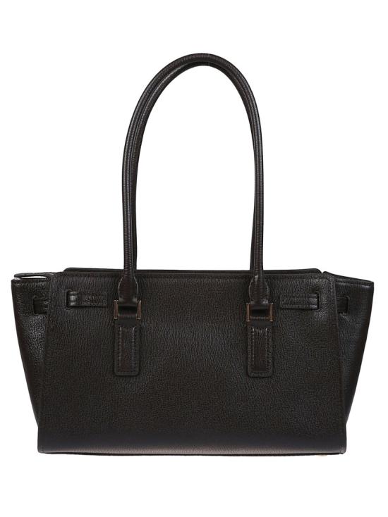 26FW 마이클 코어스 토트백 30F5GNXT0L Black - MICHAEL KORS