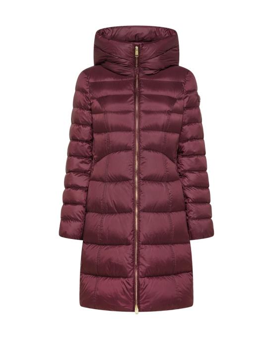 26FW 페트레이 코트 112274 Burgundy
