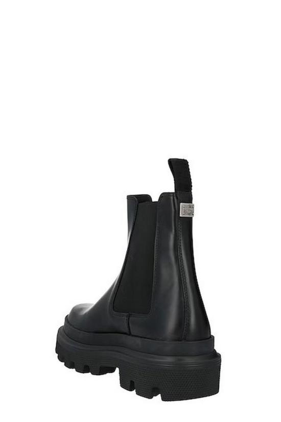 25FW 돌체앤가바나 부츠 2100000560110 Black - DOLCE & GABBANA