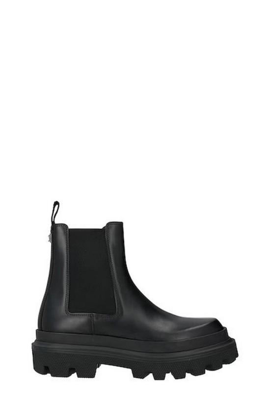 25FW 돌체앤가바나 부츠 2100000560110 Black