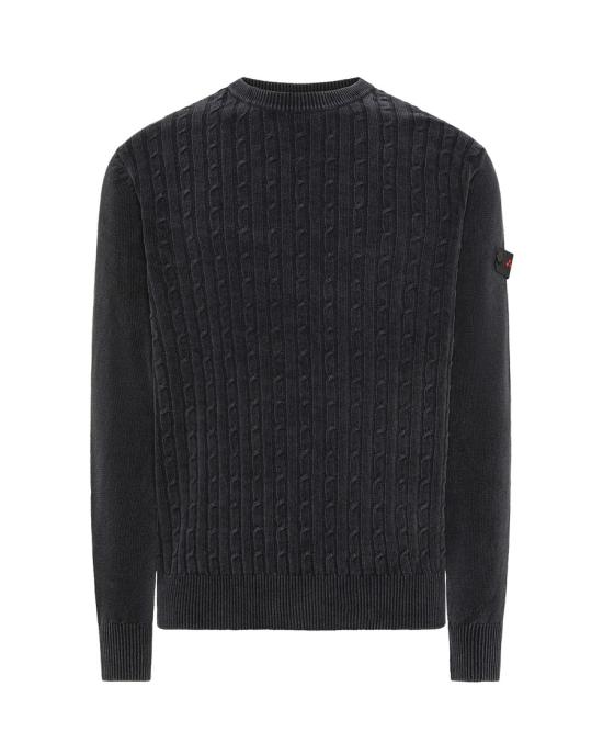 26FW 페트레이 니트웨어 6257205 Black