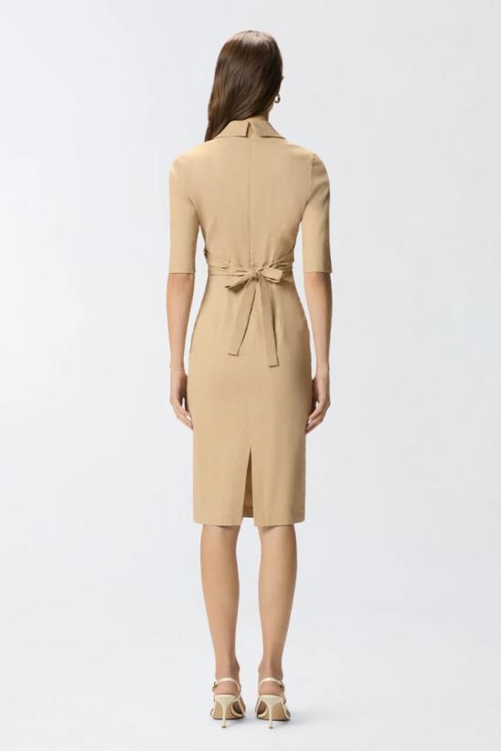 26SS 핑코 원피스 1000009216661 Neutrals - PINKO