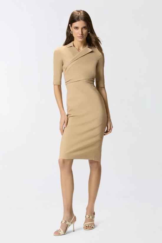 26SS 핑코 원피스 1000009216661 Neutrals - PINKO
