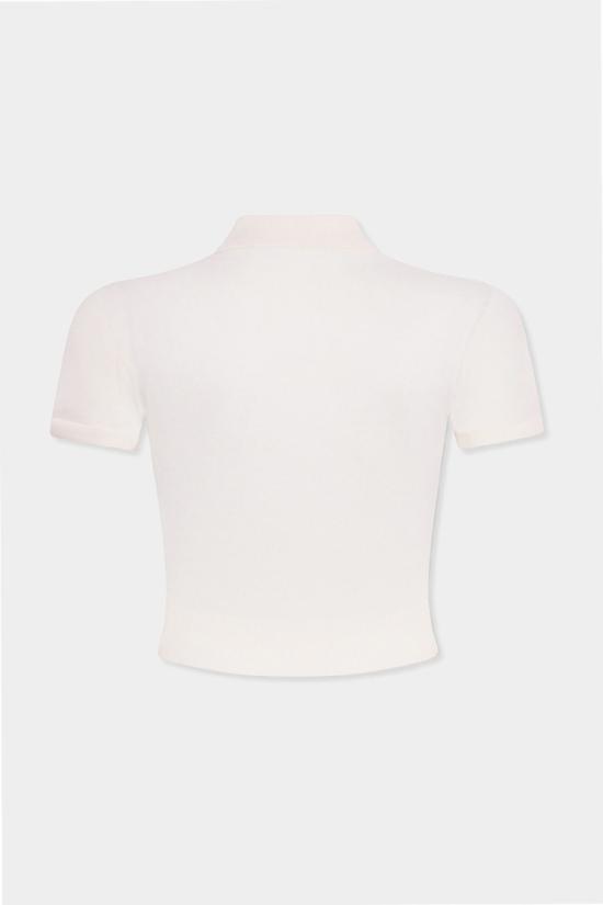26SS 디스퀘어드2 니트웨어 8053601549661 White - DSQUARED2