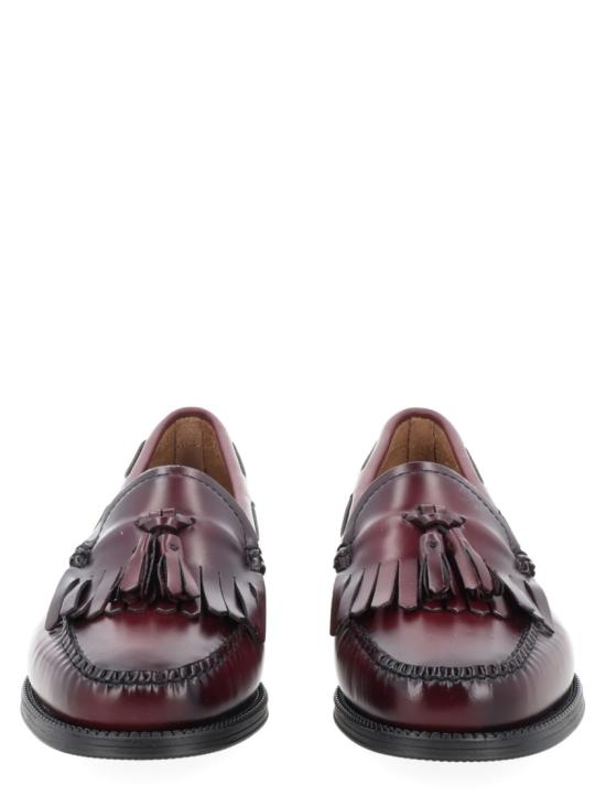 26FW 지에이치 바스앤코 플랫 슈즈 BA41720D 0NN Burgundy