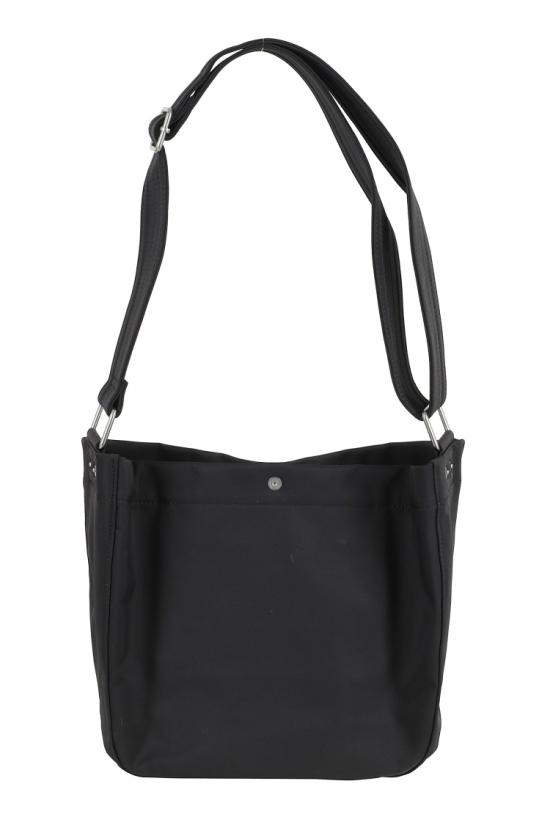26FW 아페쎄 저널 로고 스몰 숄더백 PSAKR M67010 099 Black - A.P.C.