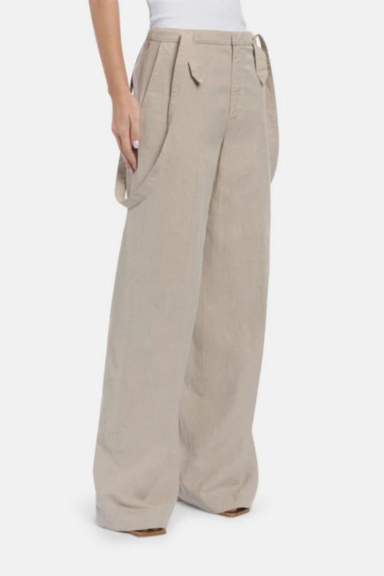 26SS 돈답 팬츠 2118358706388 Neutrals - DONDUP