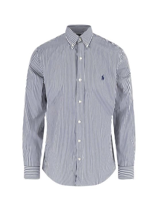 26FW 폴로 랄프로렌 셔츠 710 B30275001 Blue