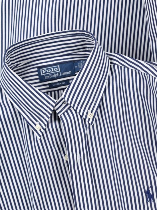 26FW 폴로 랄프로렌 셔츠 710 B30275001 Blue - POLO RALPH LAUREN