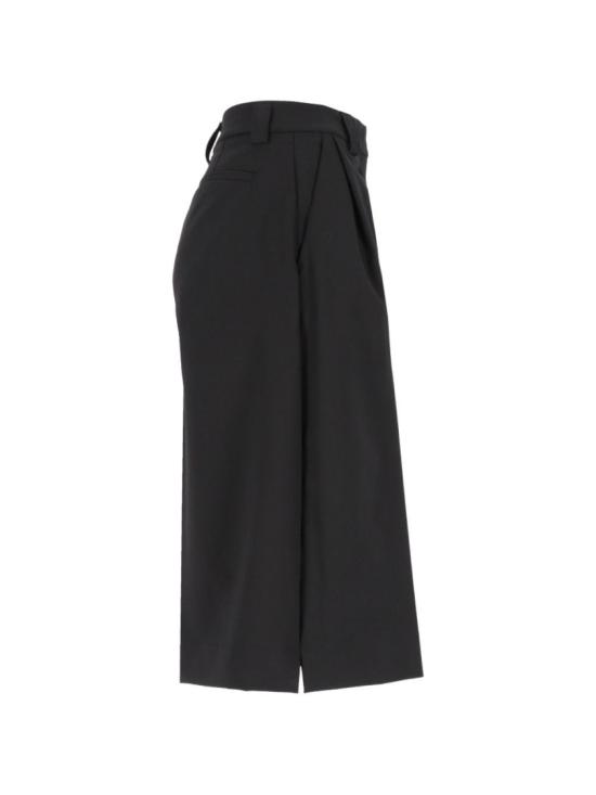 26FW 더 레이티스트 팬츠 TLWE3120W0206ABTPT0002 Black - THE LATEST