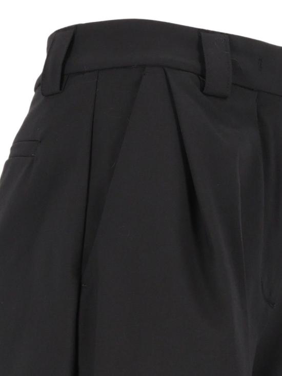 26FW 더 레이티스트 팬츠 TLWE3120W0206ABTPT0002 Black - THE LATEST