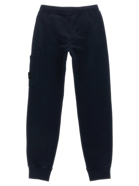  스톤 아일랜드 트레이닝/조거 팬츠 LDL1S166200003S0040V0020 NAVY - STONE ISLAND