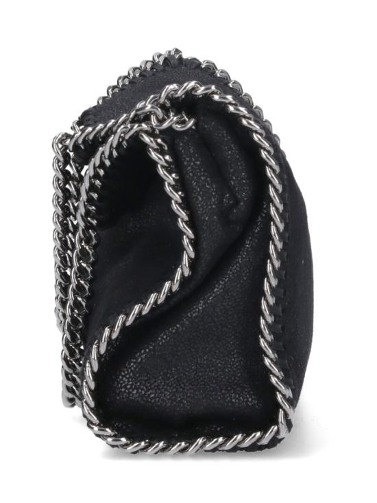 26FW 스텔라 맥카트니 토트백 391698 W91321000 Black - STELLA MCCARTNEY