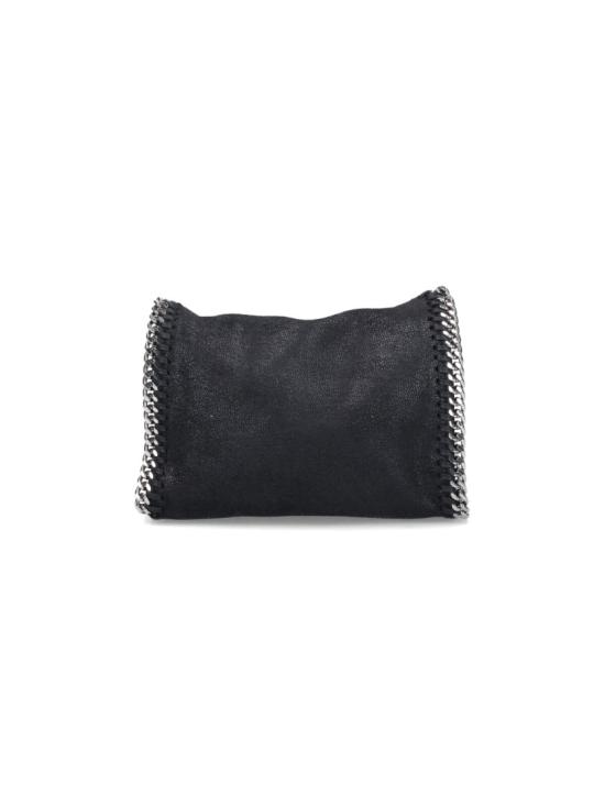 26FW 스텔라 맥카트니 토트백 391698 W91321000 Black - STELLA MCCARTNEY