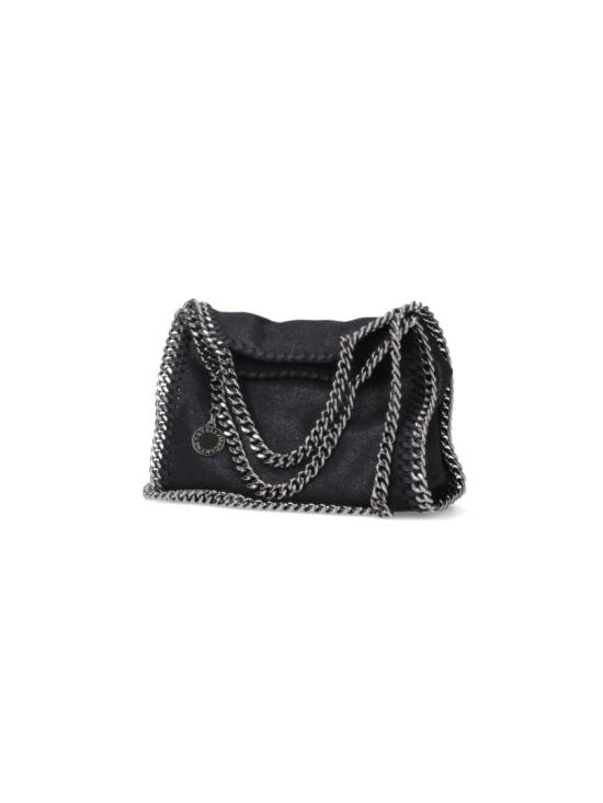 26FW 스텔라 맥카트니 토트백 391698 W91321000 Black - STELLA MCCARTNEY