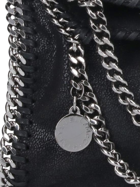 26FW 스텔라 맥카트니 토트백 391698 W91321000 Black - STELLA MCCARTNEY
