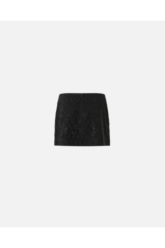 25FW 핑코 스커트 8053177187908 Black - PINKO