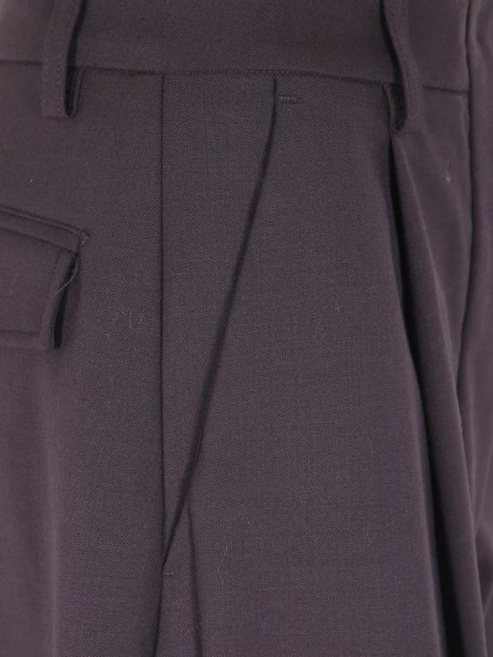 26FW 더 레이티스트 팬츠 TLWE3111W0206ABTPT0215 Black - THE LATEST