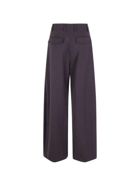 26FW 더 레이티스트 팬츠 TLWE3111W0206ABTPT0215 Black - THE LATEST