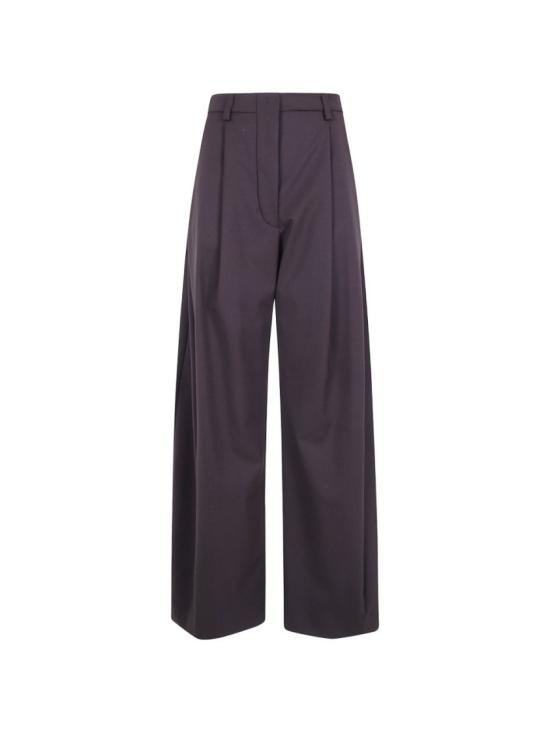 26FW 더 레이티스트 팬츠 TLWE3111W0206ABTPT0215 Black