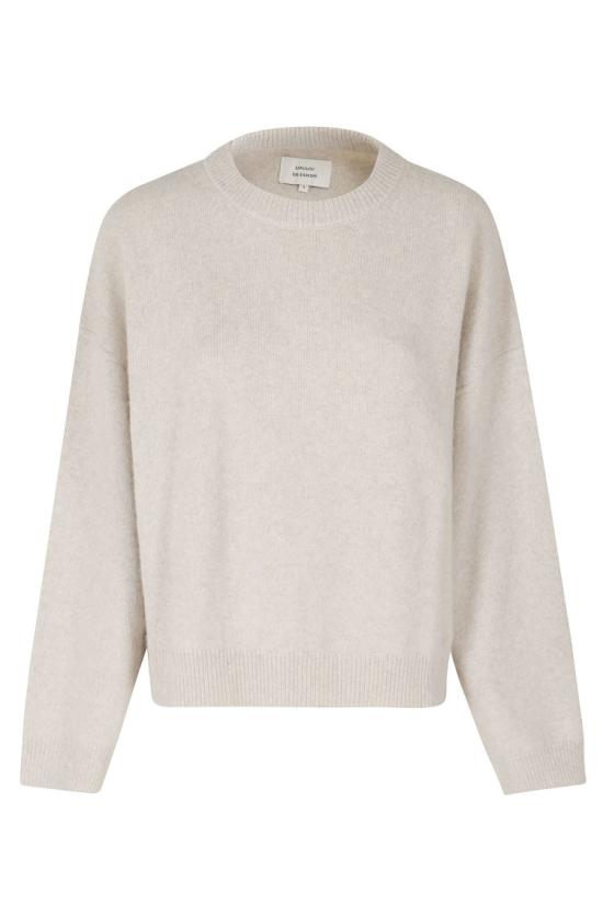 26FW 루루 드 세종 니트웨어 TRISTAN LDS 099 Neutrals